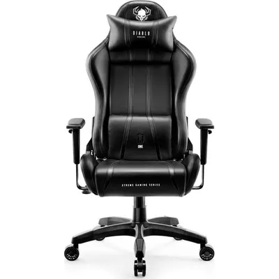 Gaming-Stuhl Diablo Chairs X-ONE 2.0 Schwarz Ergonomisch