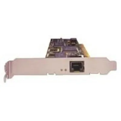 Tarjeta de Red Dialogic Diva BRI-2FX PCI Ethernet 14,4 Mbit/s Plug and Play