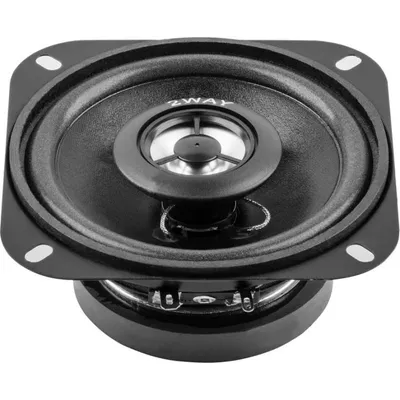 Dibeisi WS-1010TW Koaxial-Lautsprecher 4" 100W 2-Wege