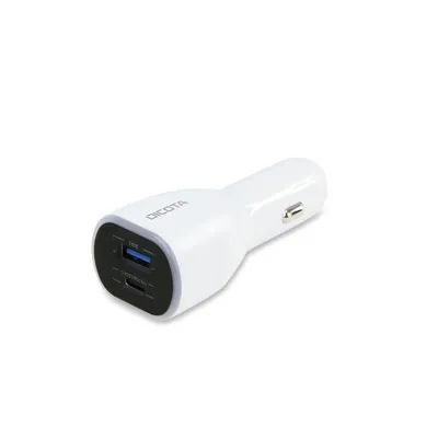 Auto-Ladegerät DICOTA D31932 100W USB-C Weiß