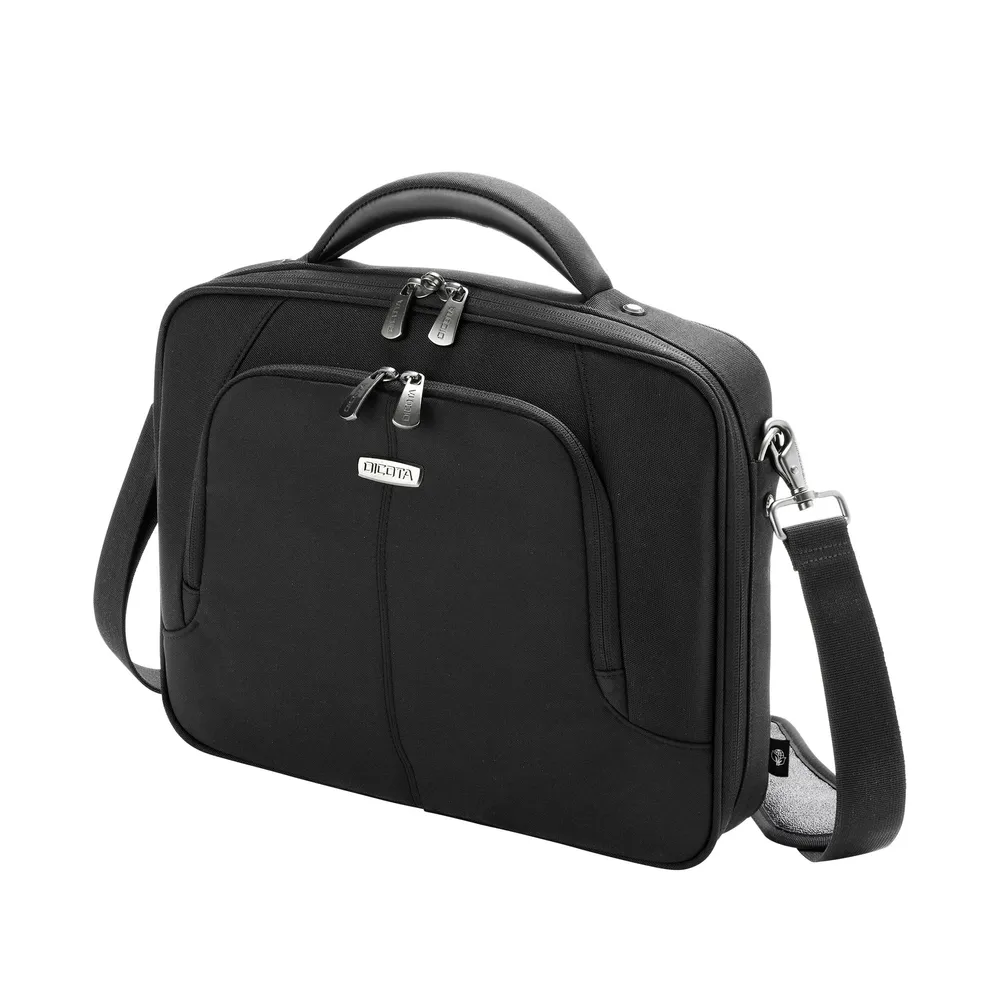 Dicota Eco Multi COMPACT 14-15.6" | d30143-rpet | Aktenkoffer - 39,6 cm (15.6")