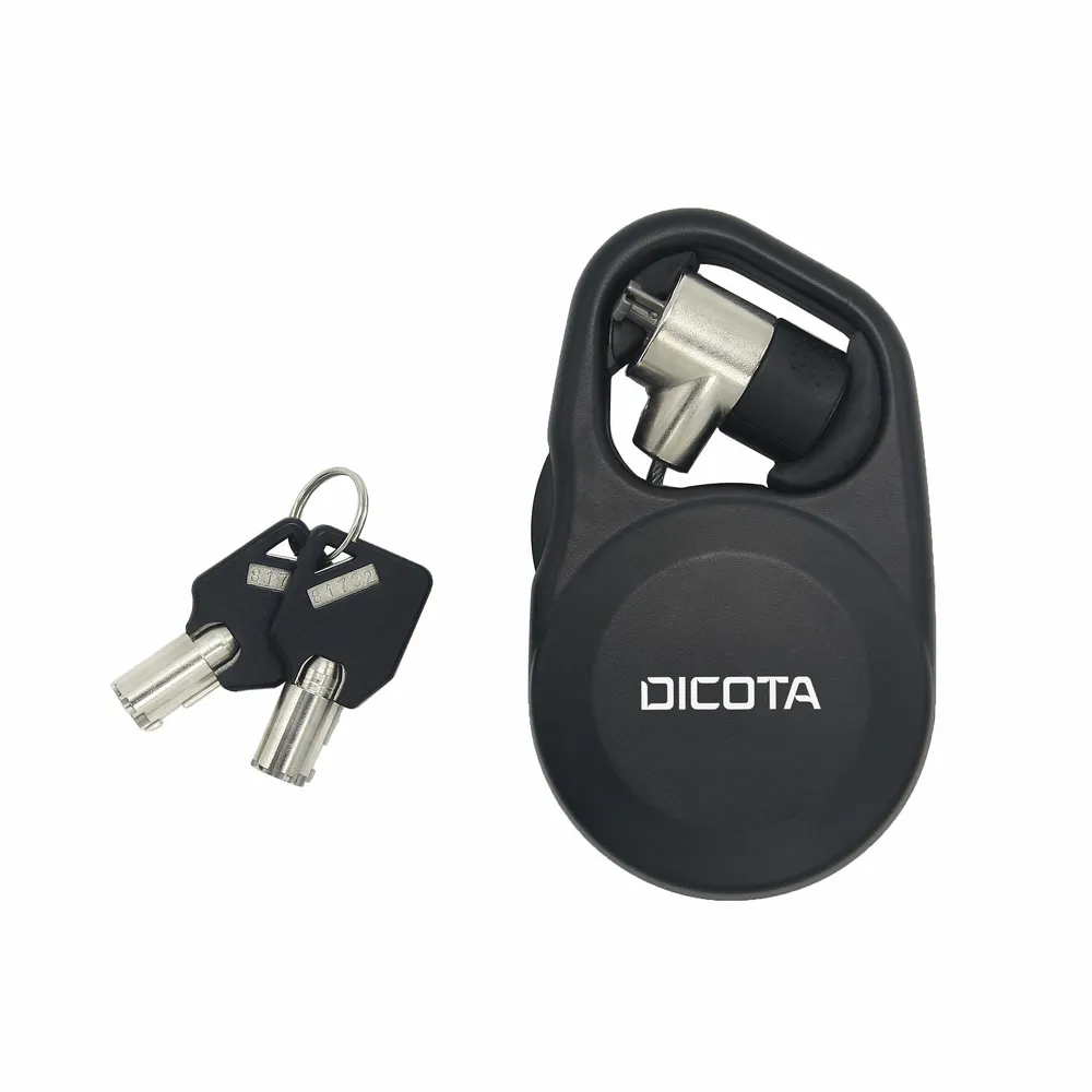Dicota Lock Pro | d31236 | Sicherheitskabelschloss - 1.38