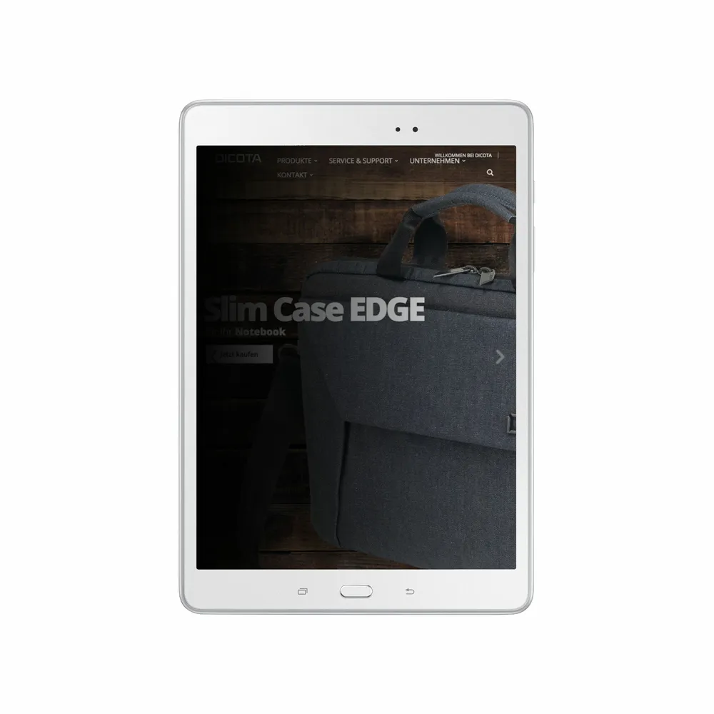 Dicota Secret | d31279 | Bildschirmschutz für Tablet - mit Sichtschutzfilter