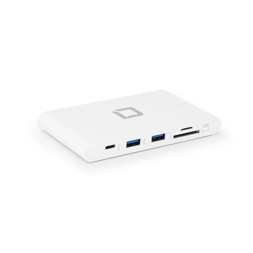 Dicota USB-C Portable Docking 9-in-1 with HDMI | d31729 |