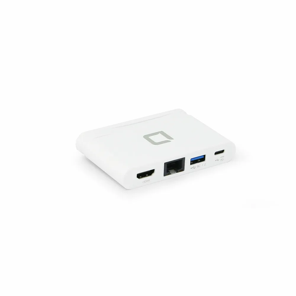 Dicota USB-C Portable Docking 4-in-1 with HDMI | d31730 |