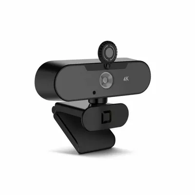 Webcam DICOTA D31888 4K 60 fps mit Privatsphärenabdeckung