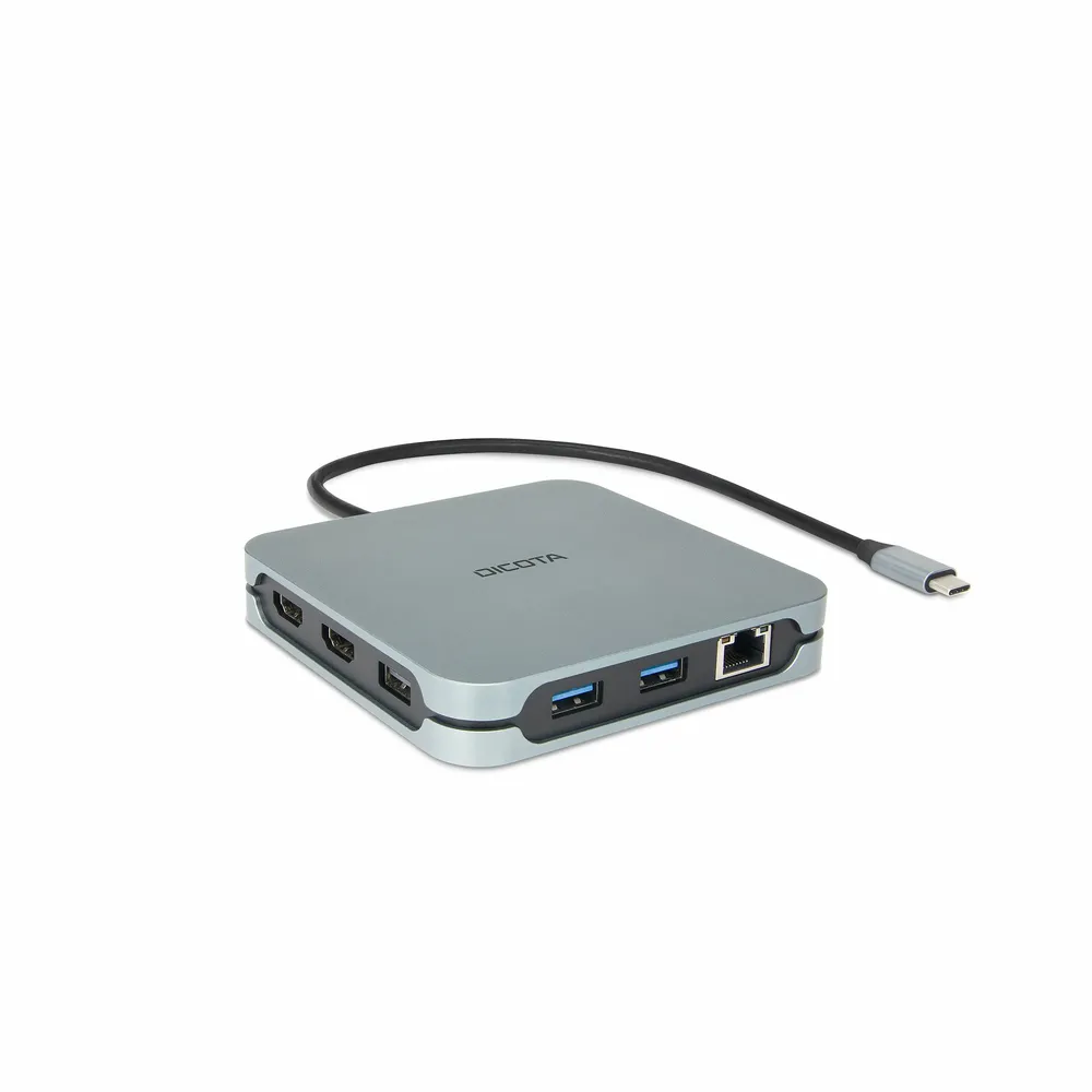 Dicota 10-in-1 | d32057 | Dockingstation - für Laptop