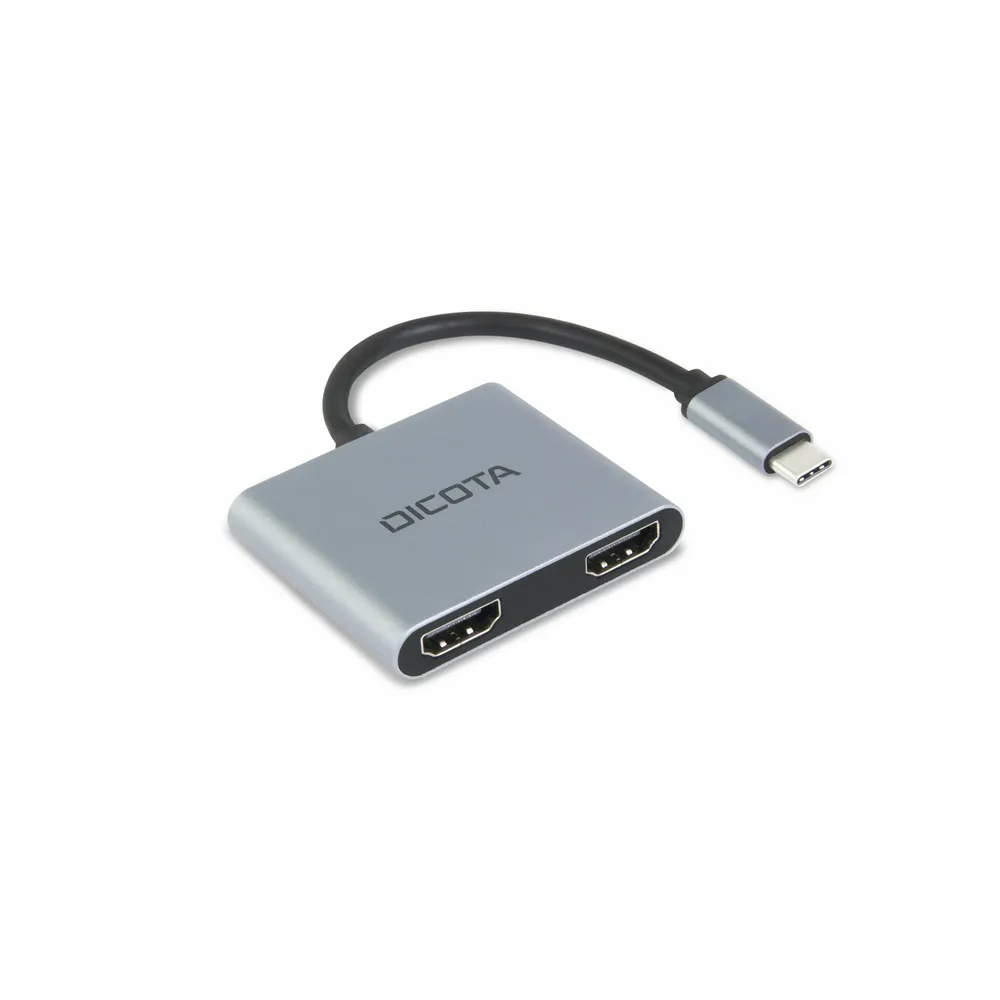 Dicota 4-in-1 | d32063 | Dockingstation - USB-C