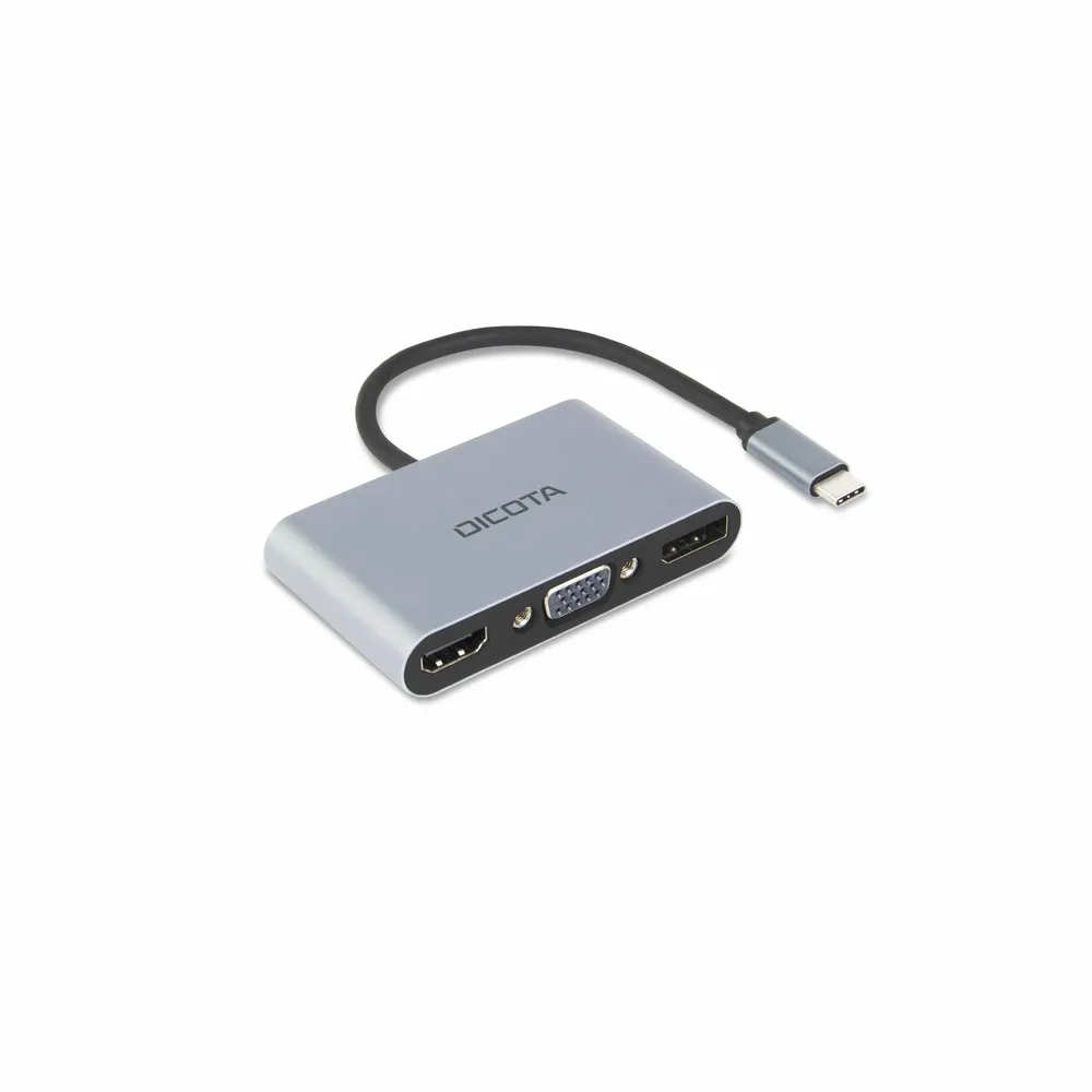 Dicota 5-in-1 | d32064 | Dockingstation - USB-C