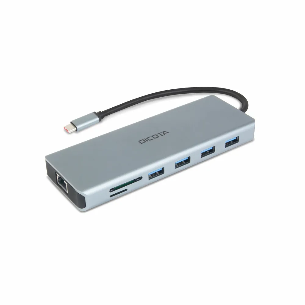 Dicota Dockingstation | d32065 | USB-C - DP