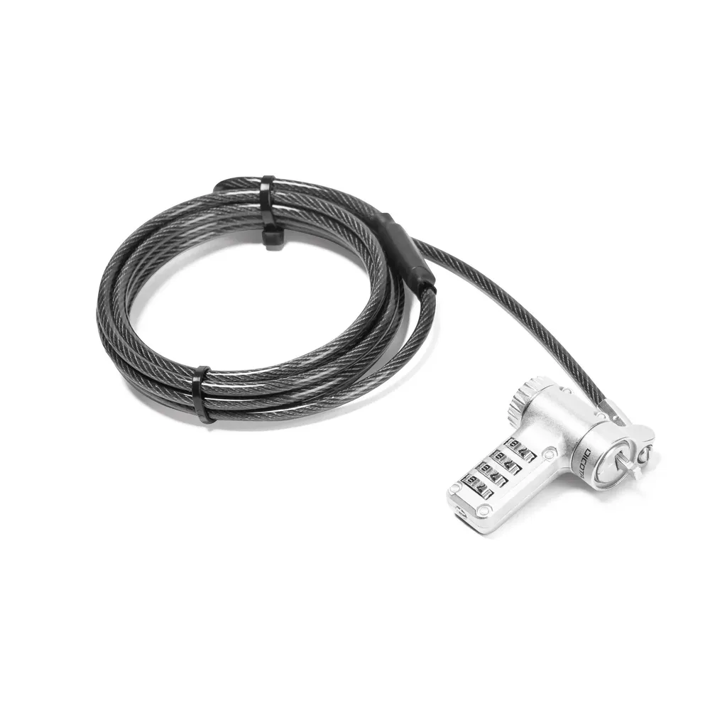 Dicota UNIVERSAL SECURITY 3-IN-1 CABLE | d32180 |