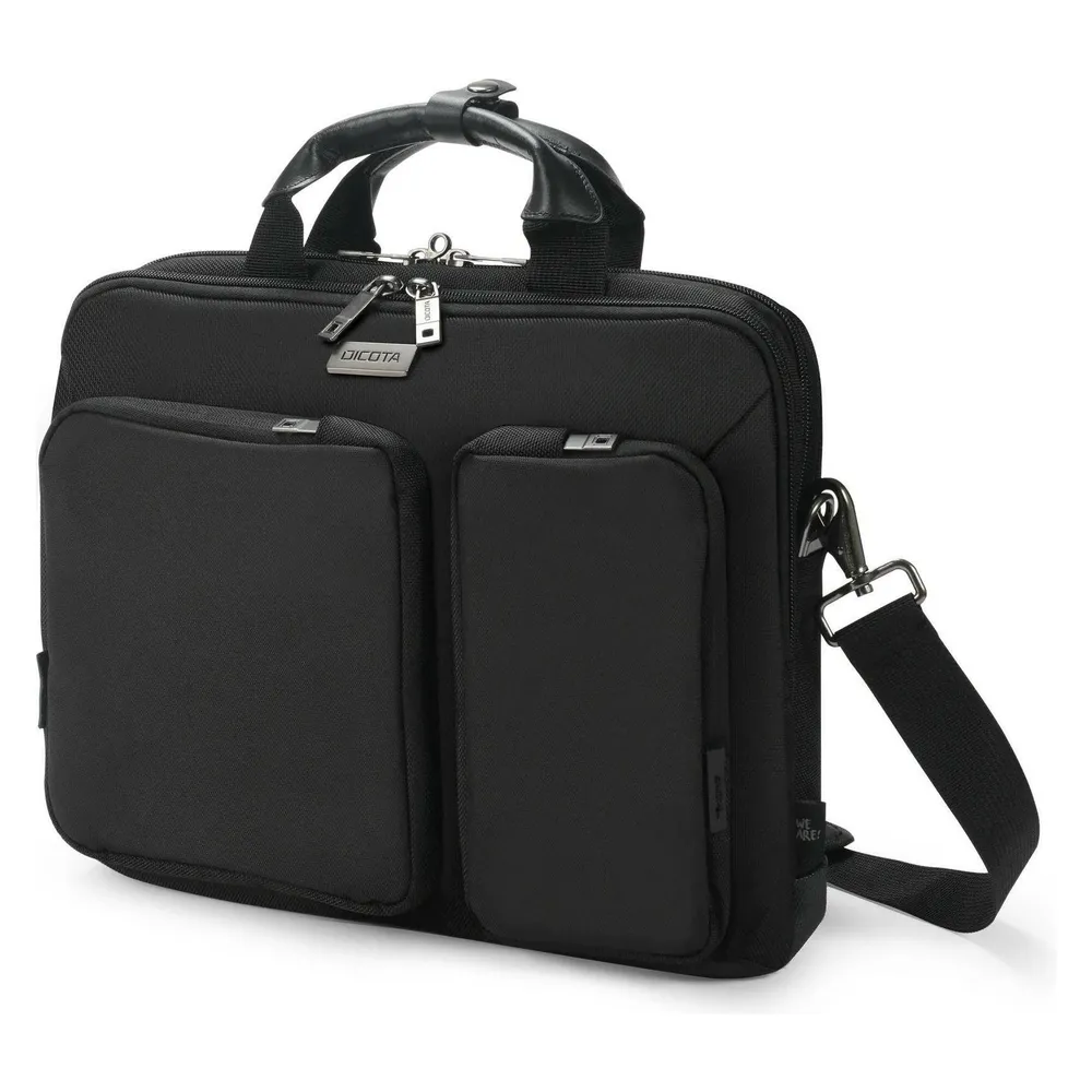 Dicota "SAC.14.D3250601 D3250601- Sacoche Slim Case SEVEN 12-14" Noir."