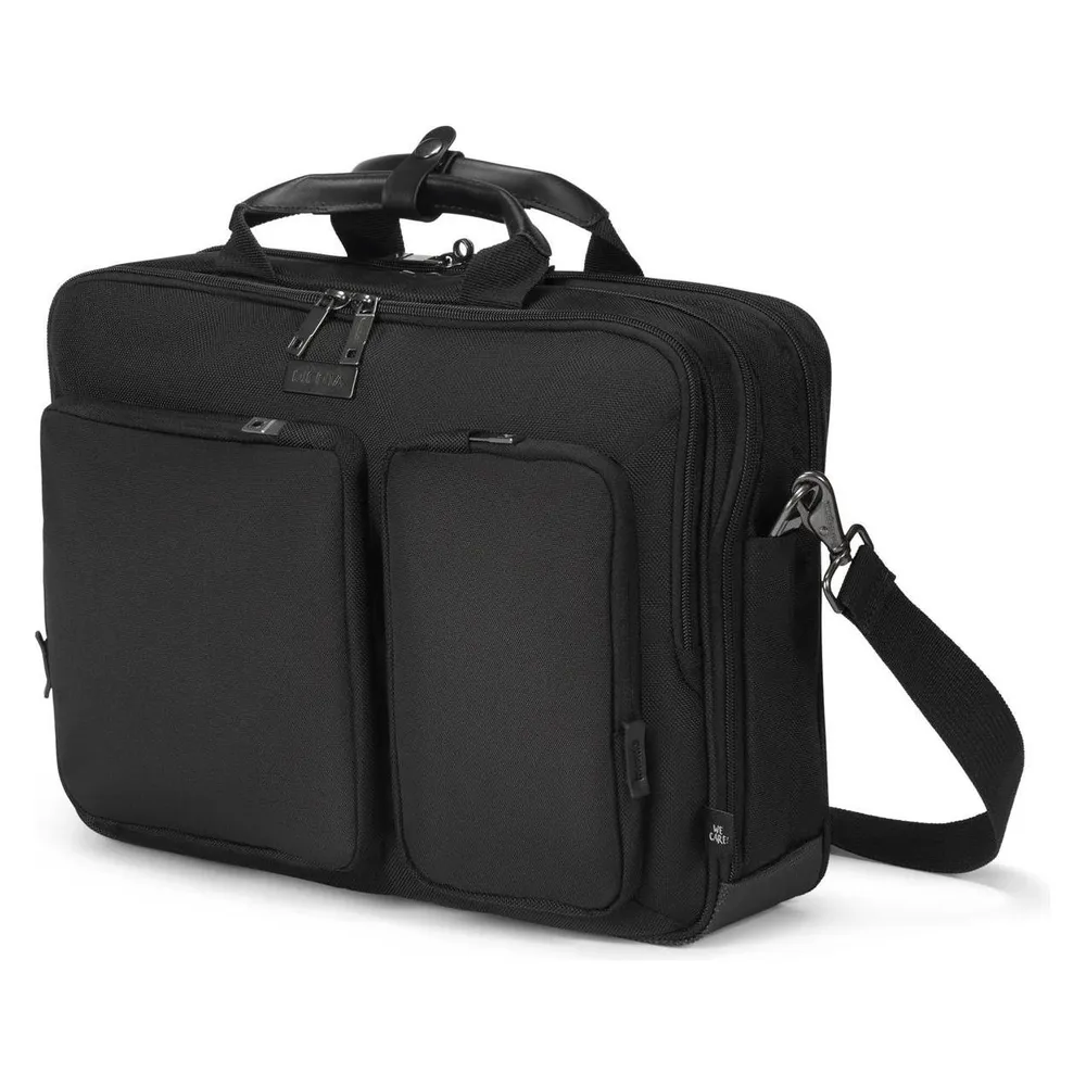 Dicota "SAC.14.D3250801 D3250801 - Sacoche Top Traveller SEVEN 12-14" Noir."