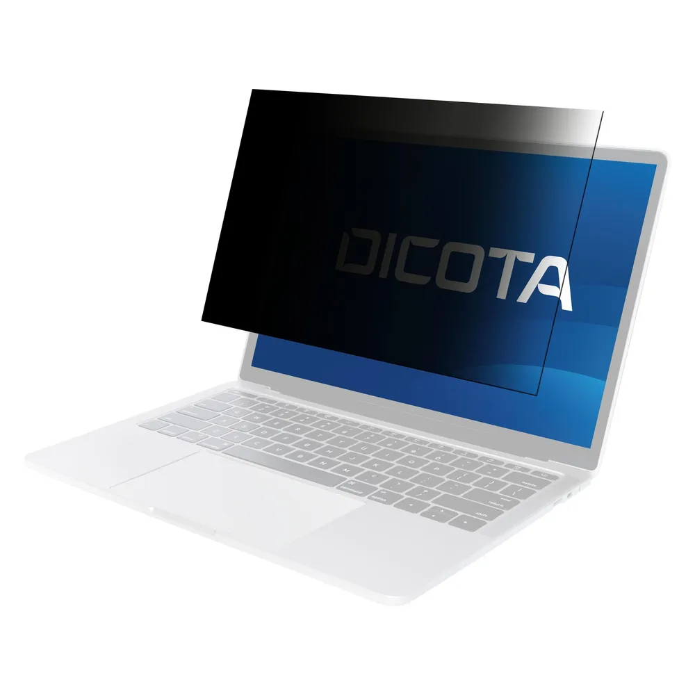 Dicota Privacy Filter 2-way side-mounted Univer (11.30", 16:10)
