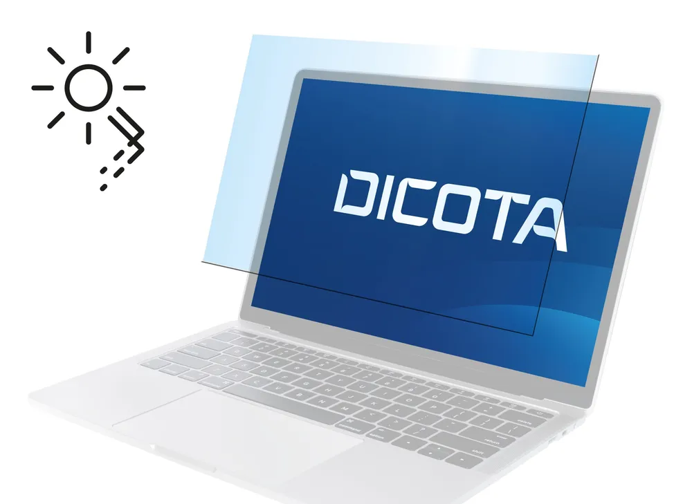 Dicota Blickschutzfilter für Notebook | d50009-2mg | Universal - 2-Wege
