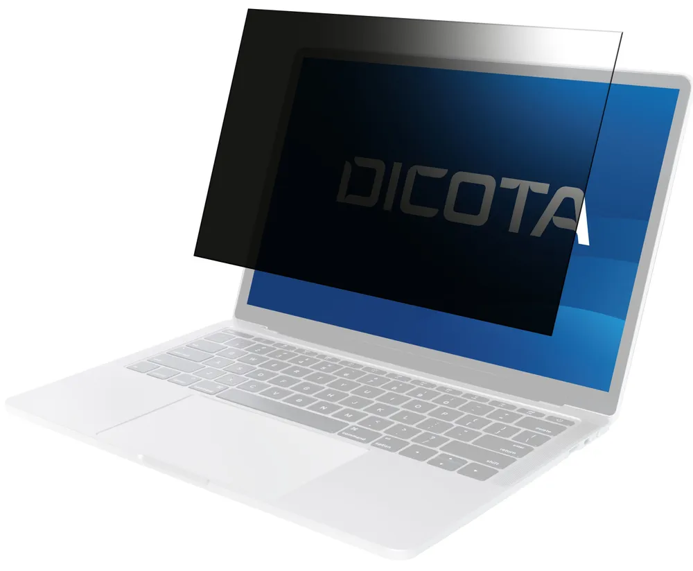 Dicota Blickschutzfilter für Bildschirme | d50009-4mg | Universal - 4-Wege