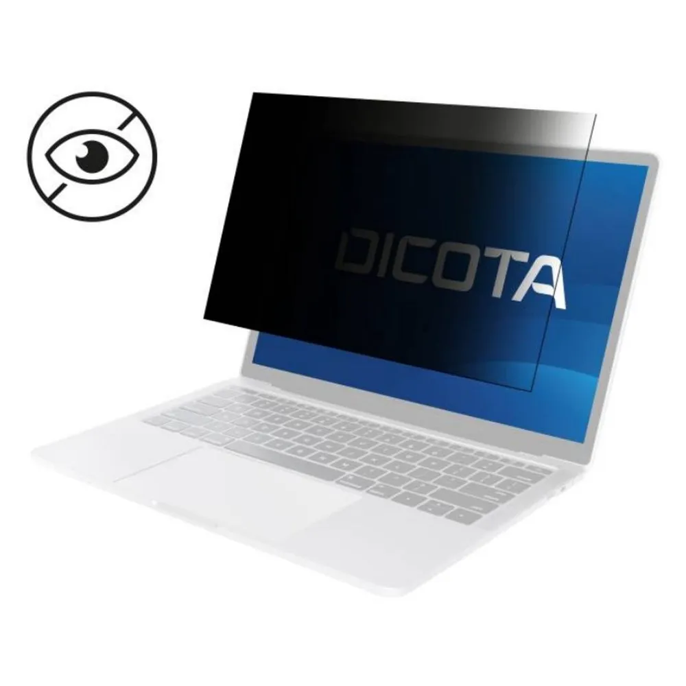 Dicota Privacy Filter 2-way magnetic Universal (15.60", 16:9)