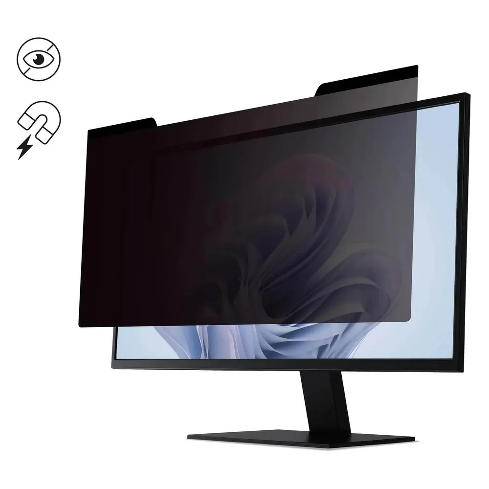 Dicota Privacy Filter 2-way magnetic Universal (23", 16:9)