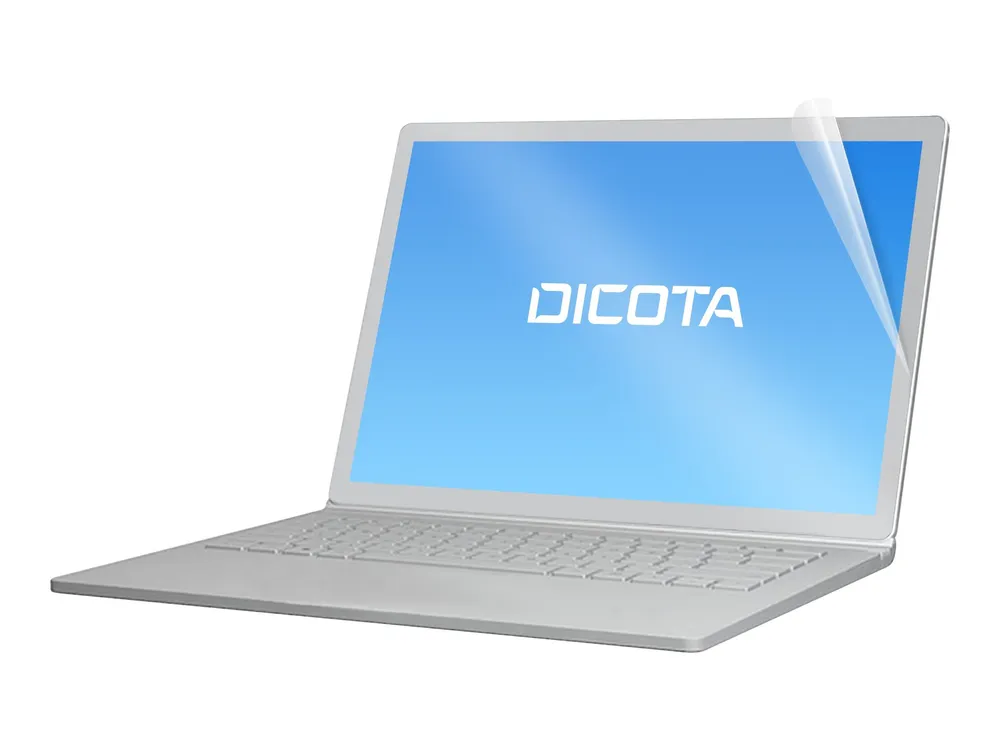 Dicota Blendfreier Notebook-Filter | d70167 | durchsichtig - für Dell Latitude 14 Rugged Extreme (7404)
