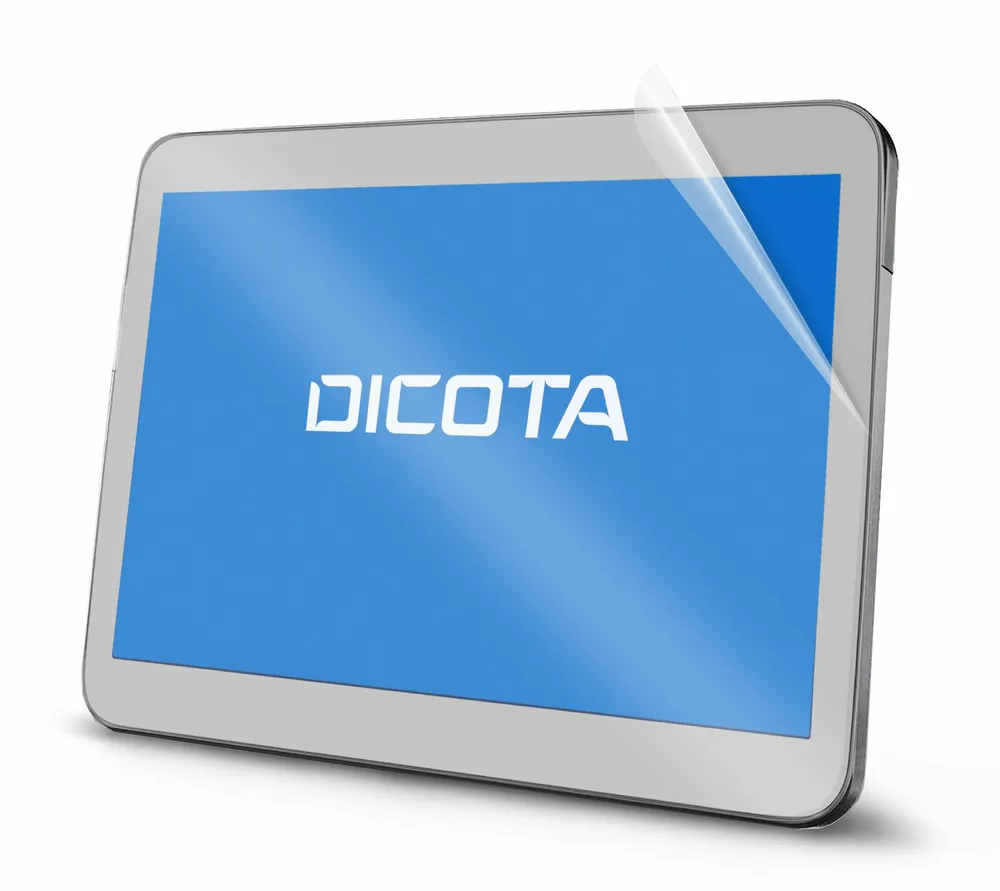 Dicota Bildschirmschutz für Tablet | d70862 | 3 H - selbstklebend