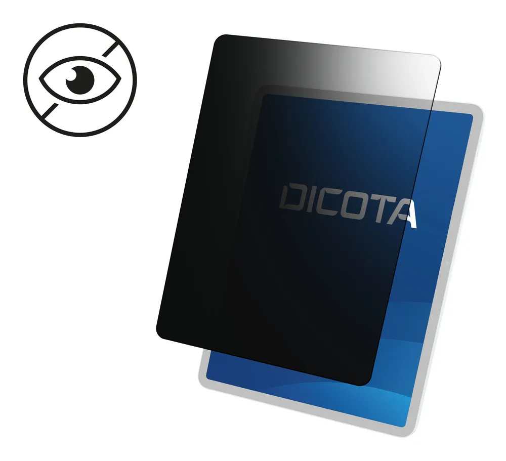 Dicota Blickschutzfilter für Tablet | d80120-4sm | 4-Wege - entfernbar