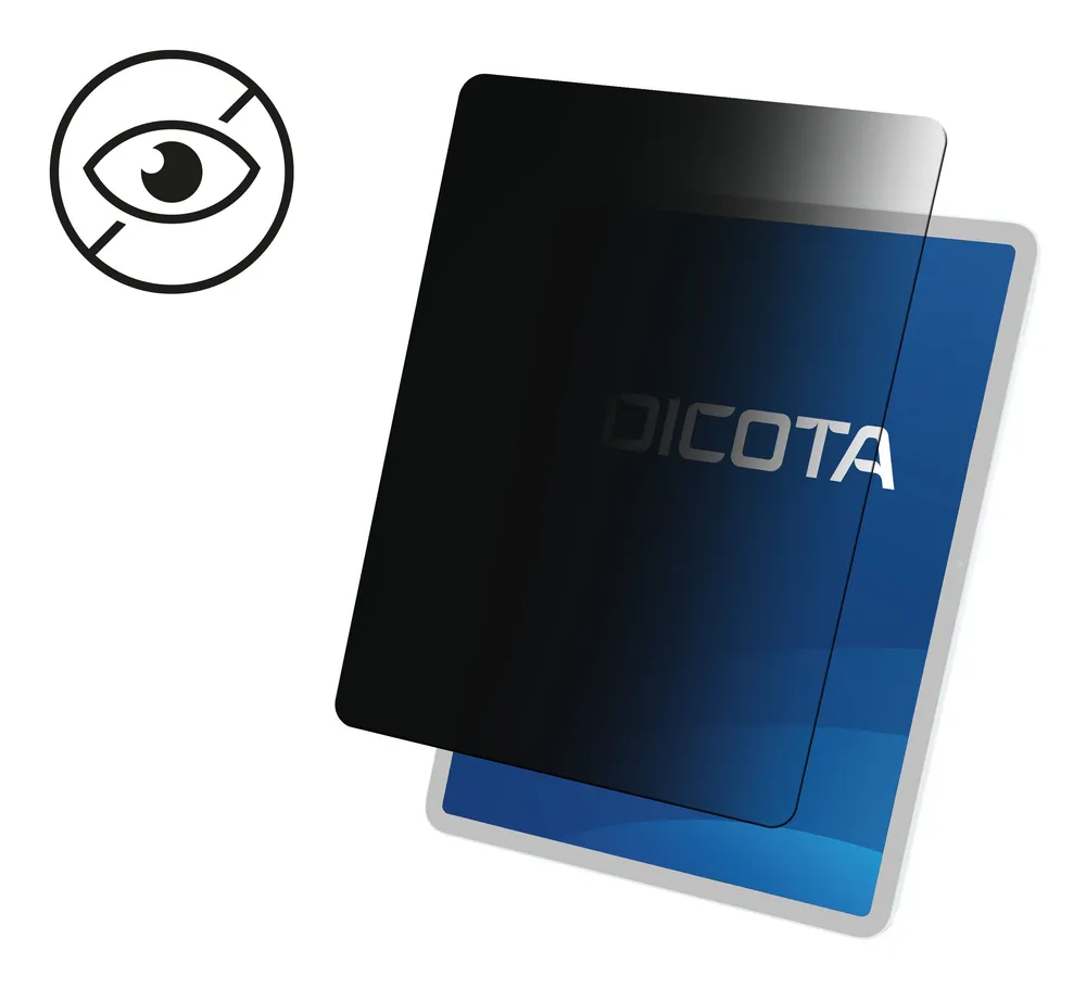 Dicota Blickschutzfilter für Tablet | d80132-2sm | 2-Wege - entfernbar