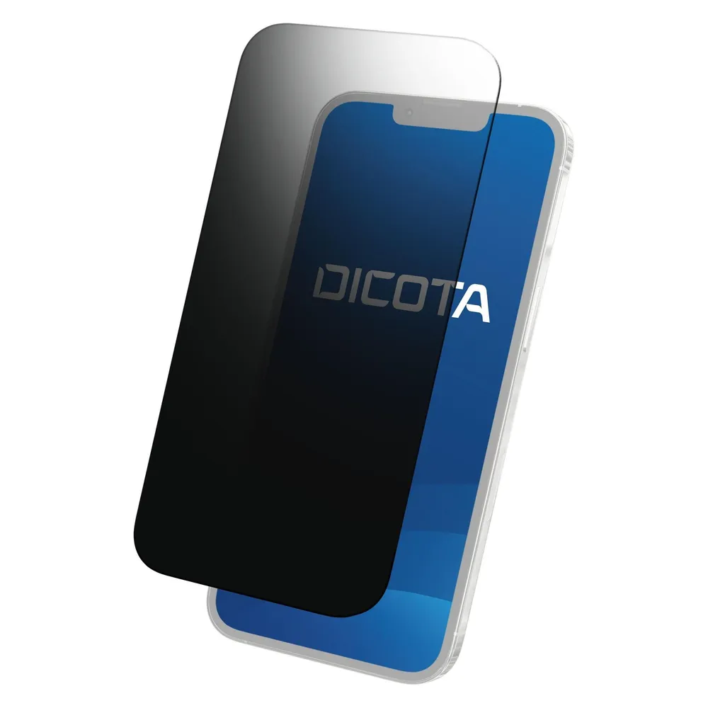 Dicota Privacy Filter 4-way adhesive Apple iPhone 13/13 Pro