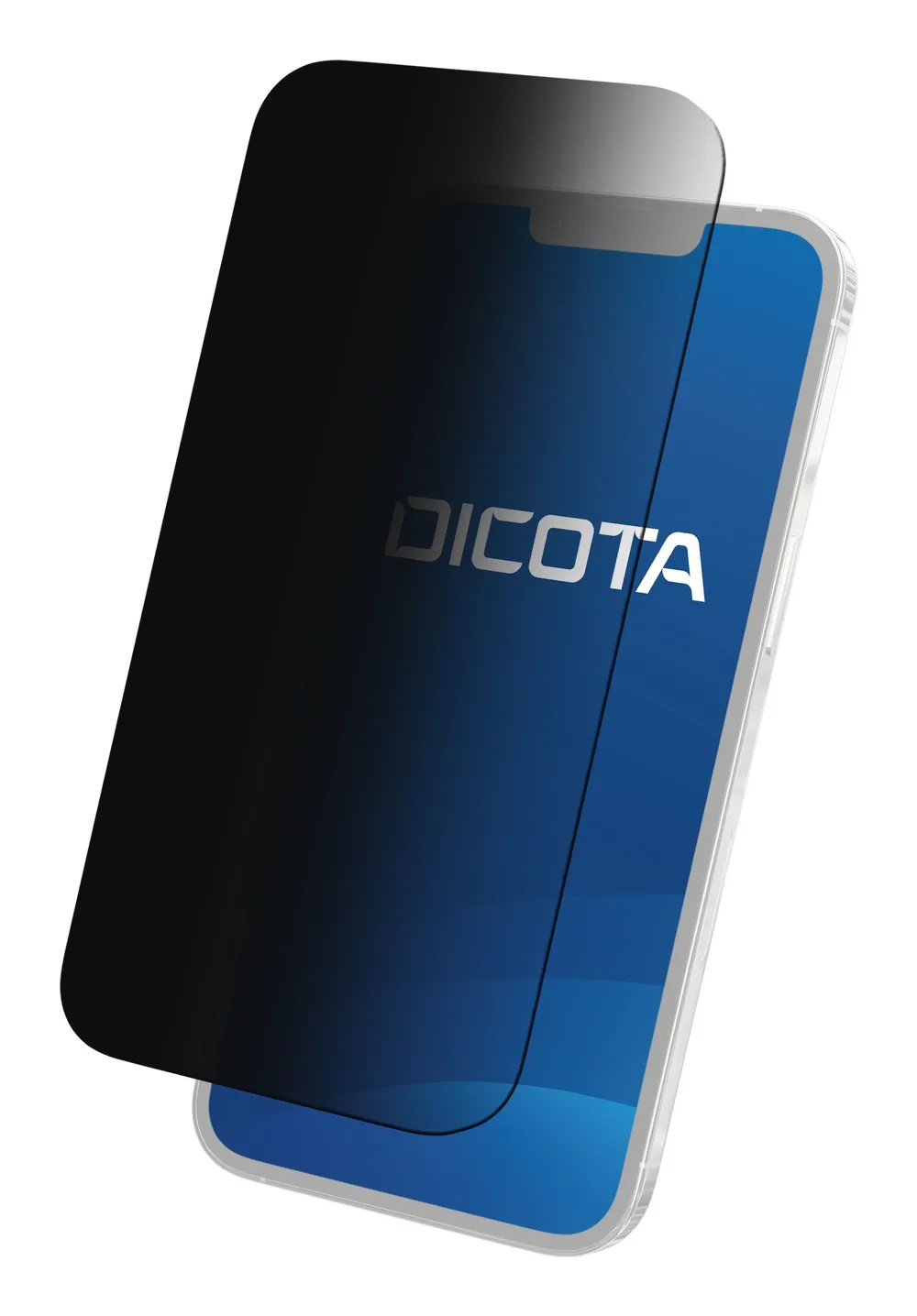 Dicota Blickschutzfilter für Handy | d80173-2ad | 2-Wege