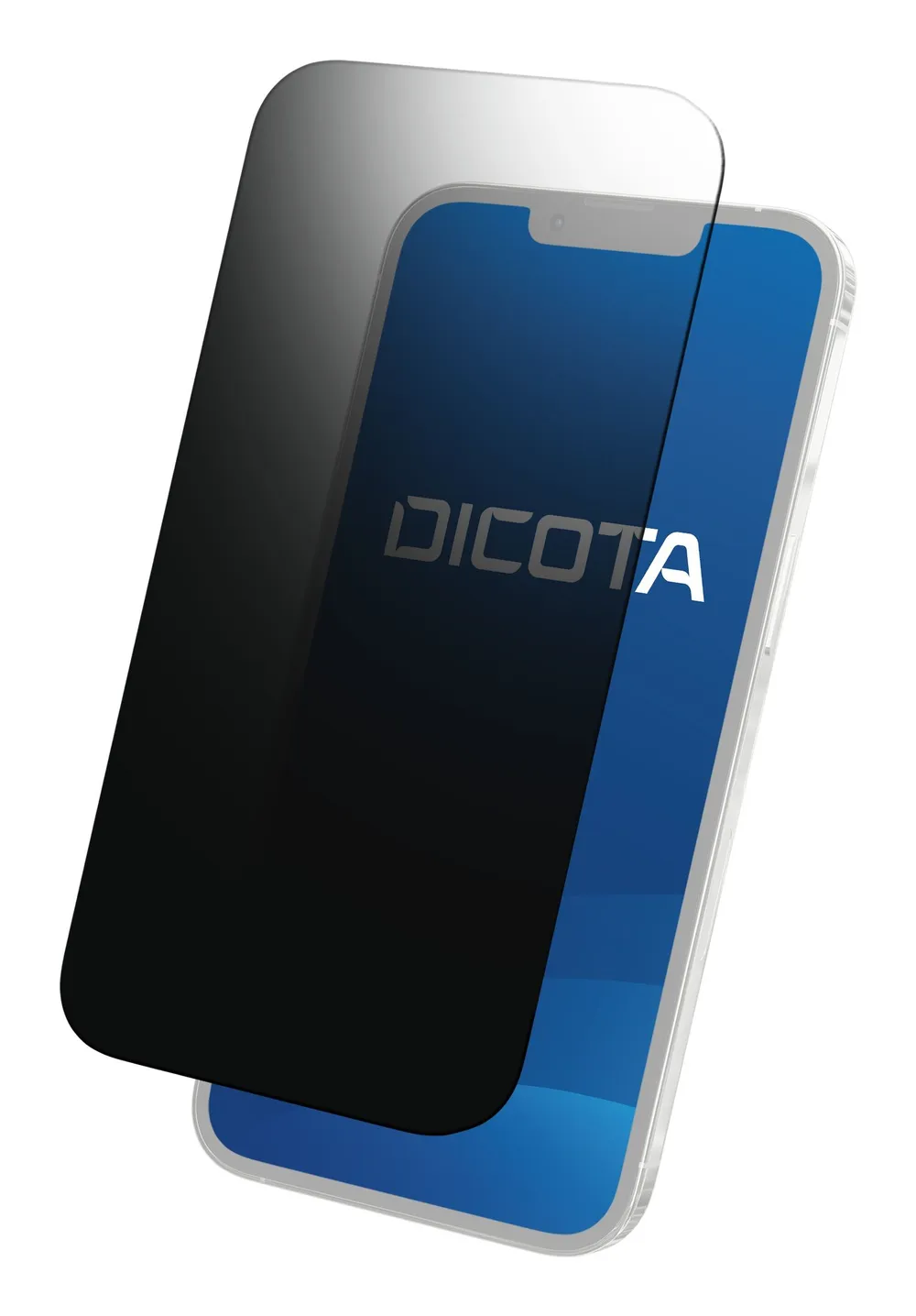 Dicota Blickschutzfilter für Handy | d80176-4ad | 4-Wege