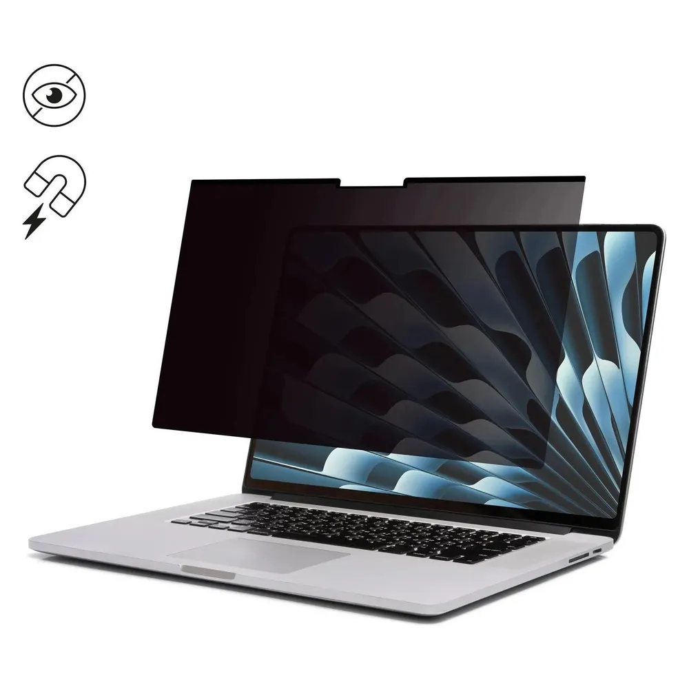 Dicota Privacy Filter 2-way magnetic Apple Macb