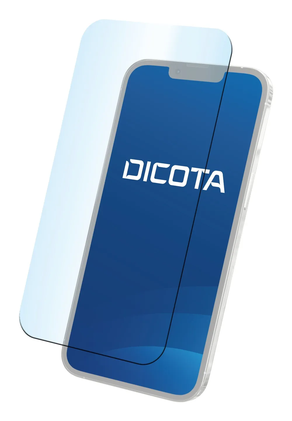 Dicota Bildschirmschutz für Handy | d80404-am2 | 2 H - Klebstoff