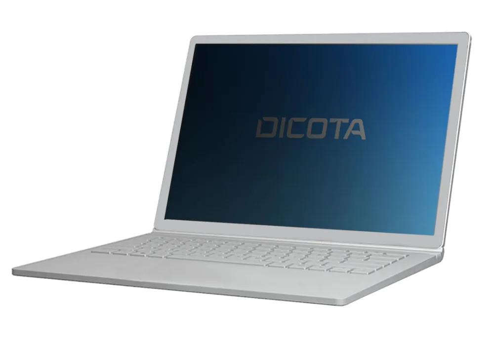 Dicota Blickschutzfilter für Notebook | d80492-2sm | seitlich montiert - 2-Wege