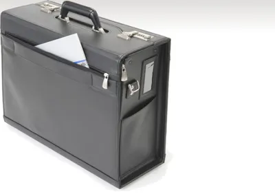 Dicota AeroCase | n25738k | Aktenkoffer - 39,6 cm (15.6 Zoll)