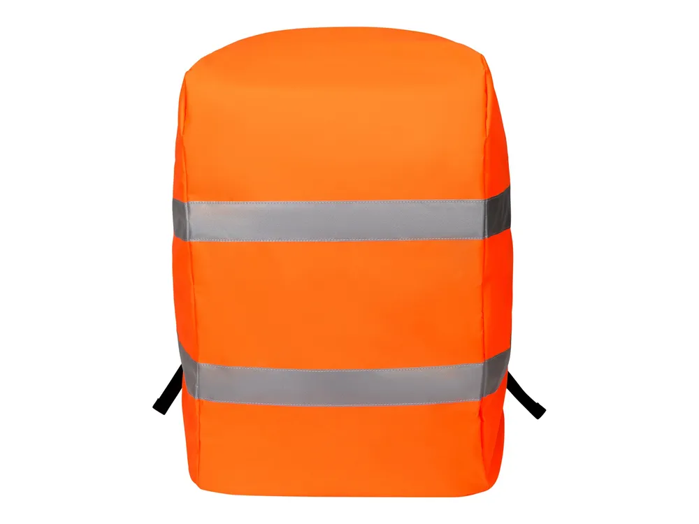 Dicota Regenschutzhülle für Rucksack | p20471-13 | hochsichtbar