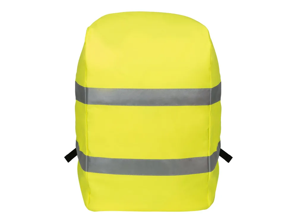Dicota Regenschutzhülle für Rucksack | p20471-14 | hochsichtbar