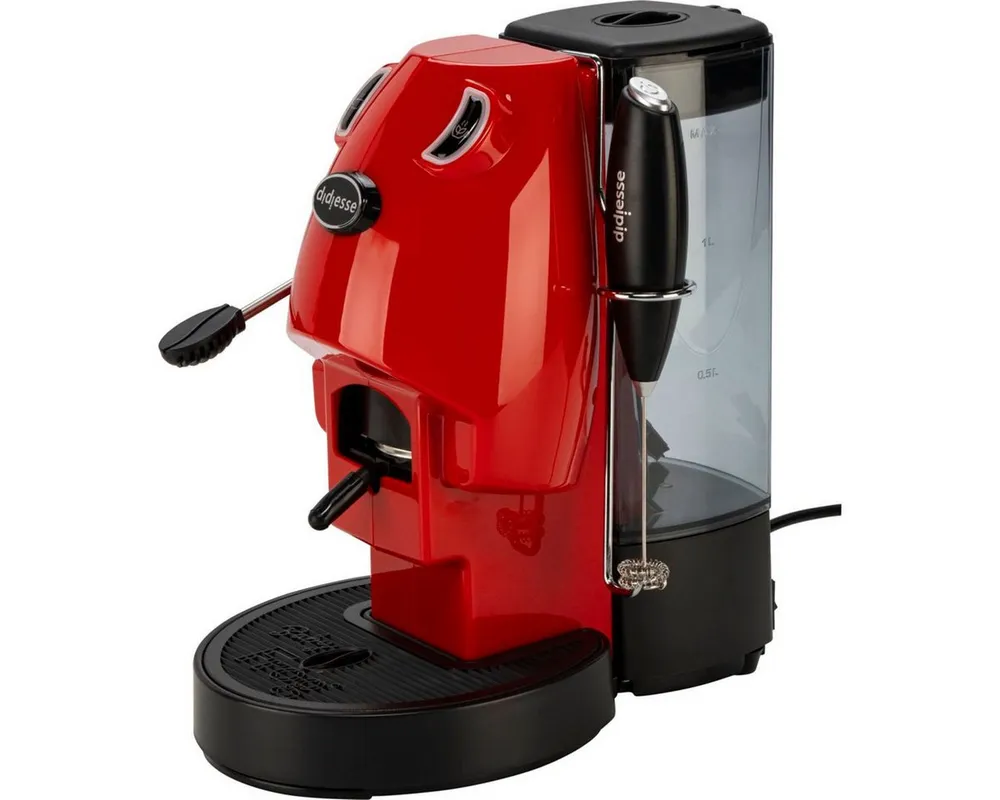 Didiesse Kaffeepadmaschine Baby Frog Coffee & Tea rosso