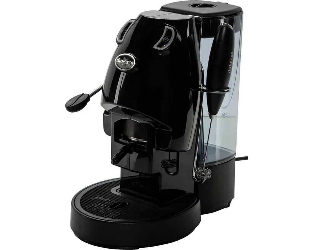 Didiesse Kaffeepadmaschine Baby Frog Coffee & Tea nero