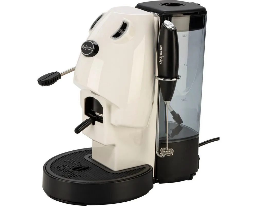 Didiesse Kaffeepadmaschine Baby Frog Coffee & Tea bianco