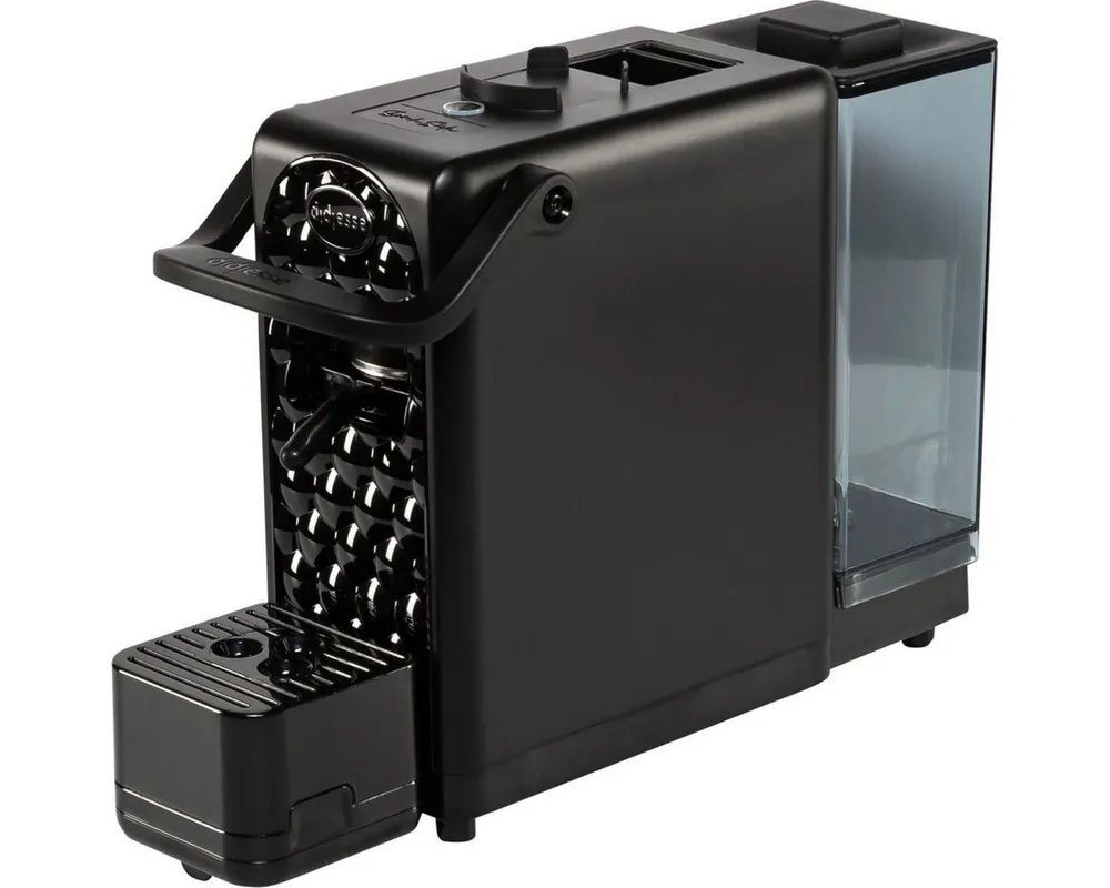 Didiesse Kaffeepadmaschine Dark Side nero