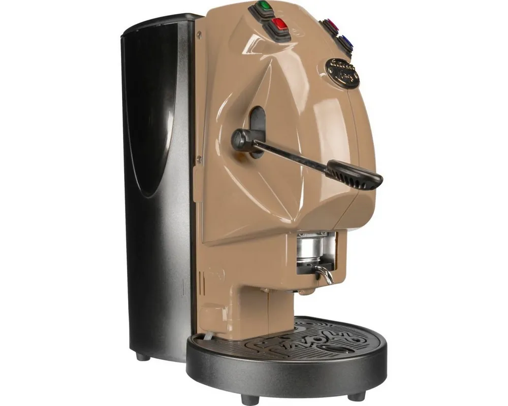 Didiesse Kaffeepadmaschine Frog Revolution Base nocciola