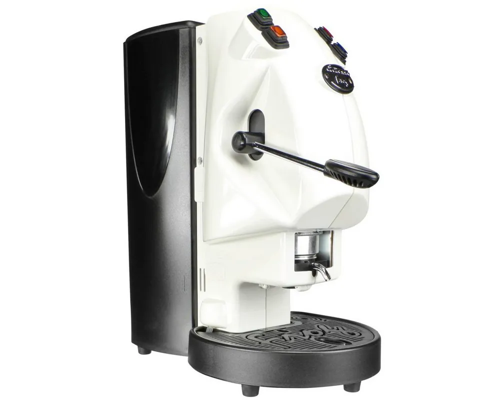 Didiesse Kaffeepadmaschine Frog Revolution Base bianco
