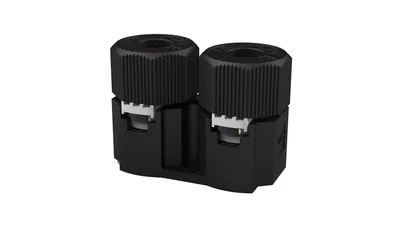 Die Bold 24V-Garten Erweiterungskupplung, weiterer Strang, 24V, max.150W, IP67