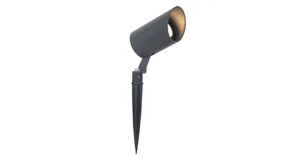 Die Bold 24V-Garten LED Gartenstrahler, DC24V, 7 W, 3000 K