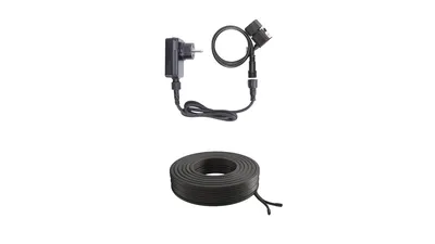 Die Bold Set 24V-Garten Klein, Ohne Leuchten, Kabel, Trafo