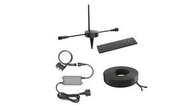 Die Bold Set 24V-Garten Mittel, Controller