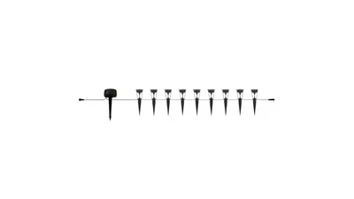 Die Bold Smart Home Mini-Außenstrahler-Set 9-fach, 24V, WLAN