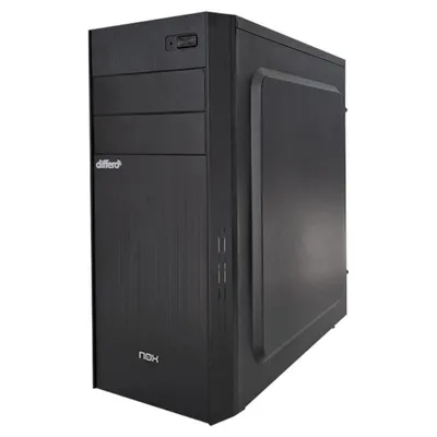 Desktop-PC Differo NXLITE010 Intel Core i5-12400 8GB 500GB SSD UHD 730 Windows 11 Home