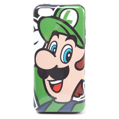 Difuzed Luigi