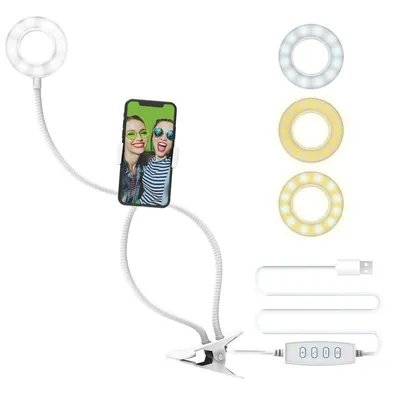 Lichtring DigiPower DP-VLR3 LED 1,37 m USB