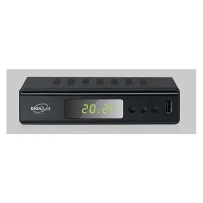Digiquest Twin Tuner Small Edition Ethernet